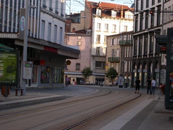  rails de tramway